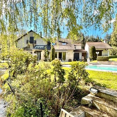 Le Moulin De La Vernoelle Premilhat エクステリア 写真