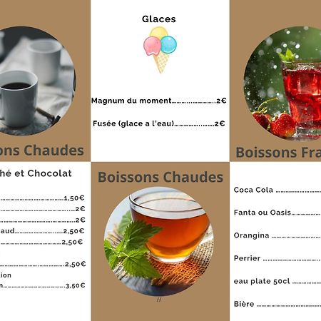 Le Moulin De La Vernoelle Premilhat エクステリア 写真