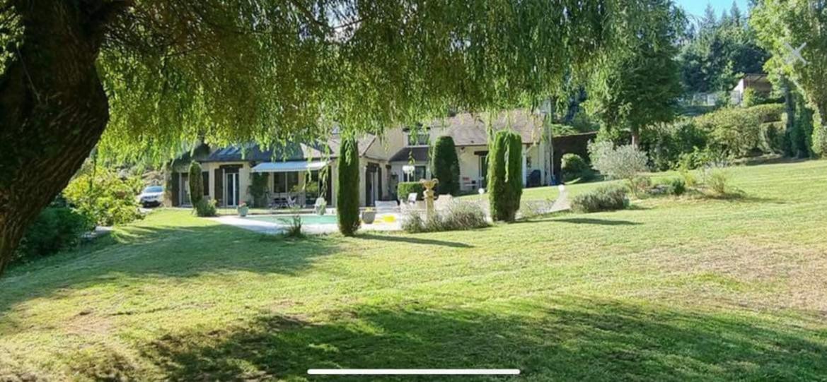 Le Moulin De La Vernoelle Premilhat エクステリア 写真